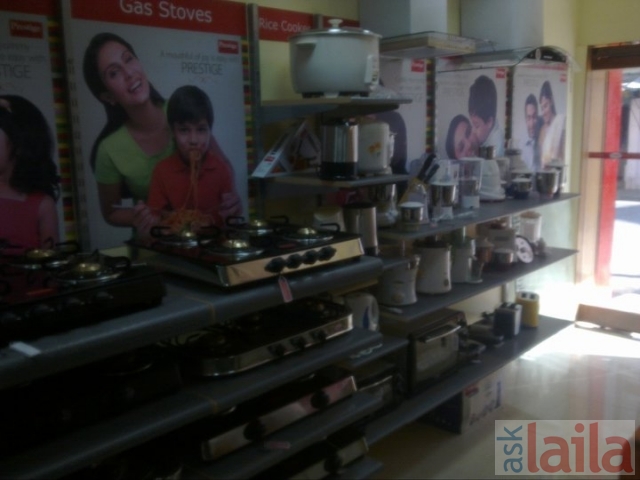 Prestige Smart Kitchen in Ramanathapuram, Coimbatore | 1 people ...