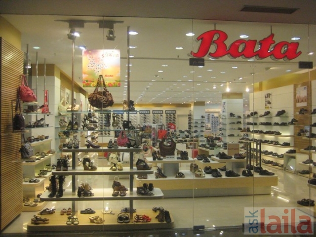 bata showroom in vasant kunj
