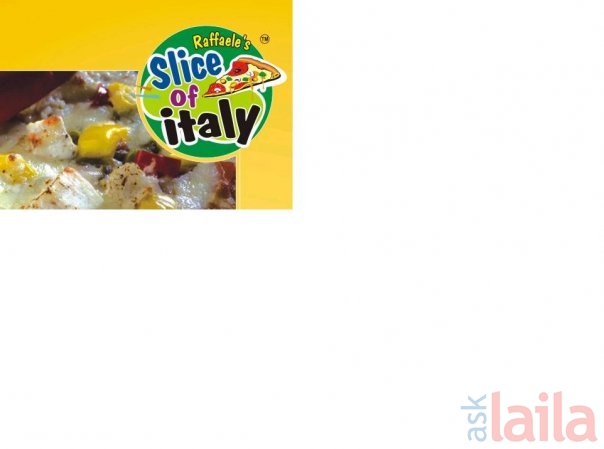 Photo of Slice Of Italy, Dwarka Sector 12, Delhi, uploaded by , uploaded by ASKLAILA
