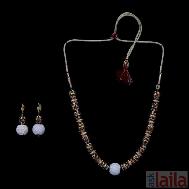 Kushal's Fashion Jewellery in Royapettah, Chennai AskLaila