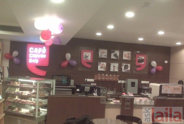 Cafe Coffee Day (CCD) Introduces Coworking In Delhi NCR