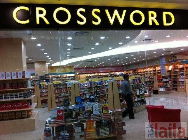 Crossword in Aminjikarai, Chennai | 1 people Reviewed - AskLaila