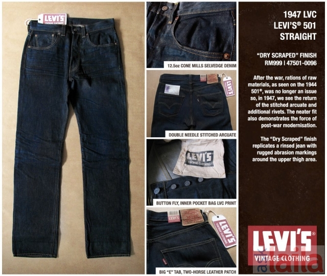 levis store sale