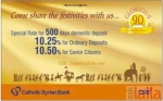 Photo of Catholic Syrian Bank Gandhipuram Coimbatore