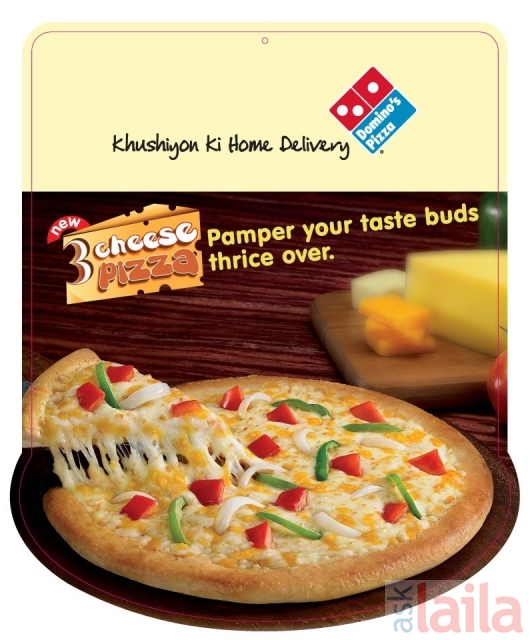 Photo of Domino's Pizza, Bannerghatta Road, Bangalore, uploaded by , uploaded by ASKLAILA