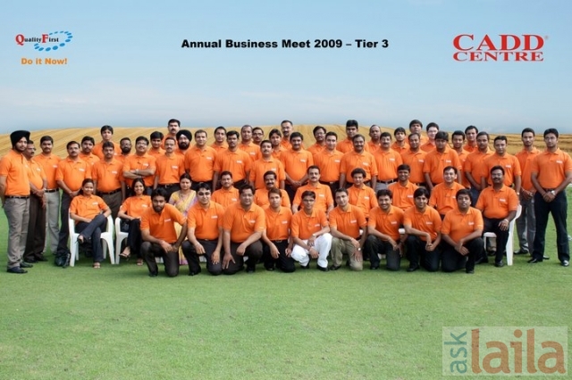 CADD Centre in Tambaram, Chennai - AskLaila
