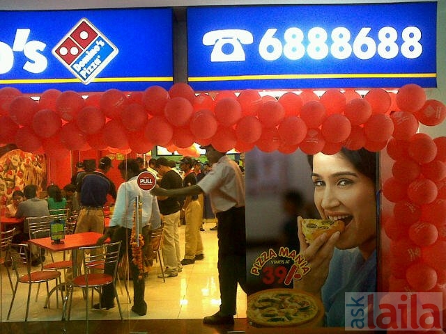 Domino S Pizza In Velachery Chennai Asklaila