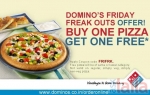 Photo of Domino's Pizza HRBR Layout Bangalore