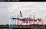 Photo of Singapore Airlines Tasker Town Bangalore