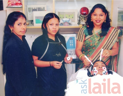 Photos of Maha Salon Anna Nagar, Chennai | Maha Salon Beauty Parlour images  in Chennai - asklaila