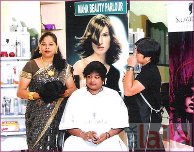 Photos of Maha Salon Anna Nagar, Chennai | Maha Salon Beauty Parlour images  in Chennai - asklaila