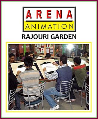 Arena Animation in Rajouri Garden, Delhi | 1 people Reviewed - AskLaila