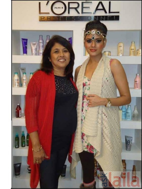 Hair N Shanti Salon in South Extension Part 1, Delhi | 3 people Reviewed -  AskLaila