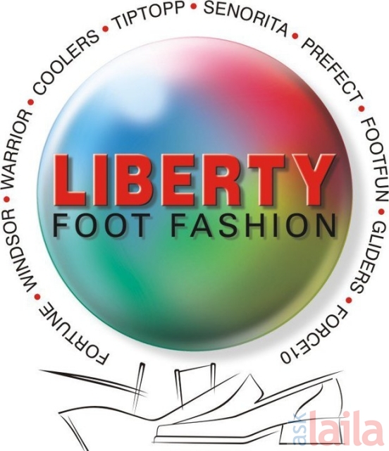 Liberty footfun hot sale