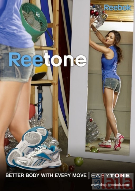 reebok store in bangalore