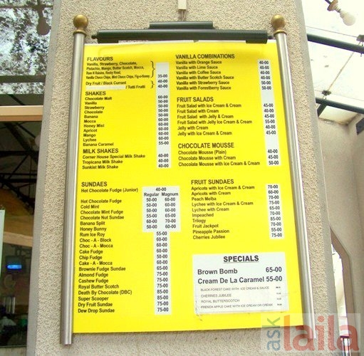 Corner House in Lavelle Road, Bangalore 2 people Reviewed AskLaila