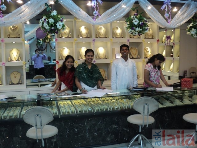 Waman hari pethe on sale jewellers goregaon west