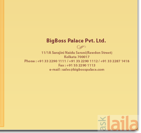 Photo of The Big Boss Hotel, Minto Park, Kolkata, uploaded by , uploaded by ASKLAILA
