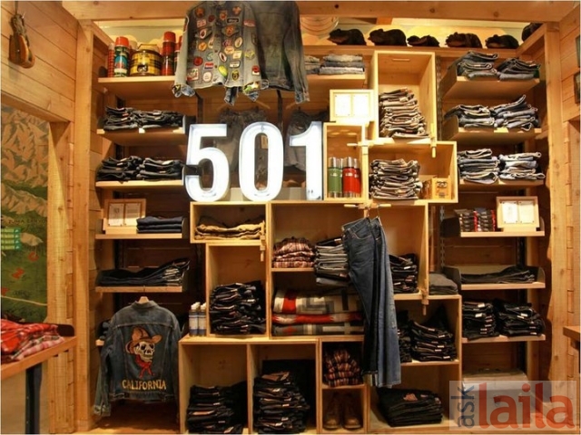 Levis showroom cp sale