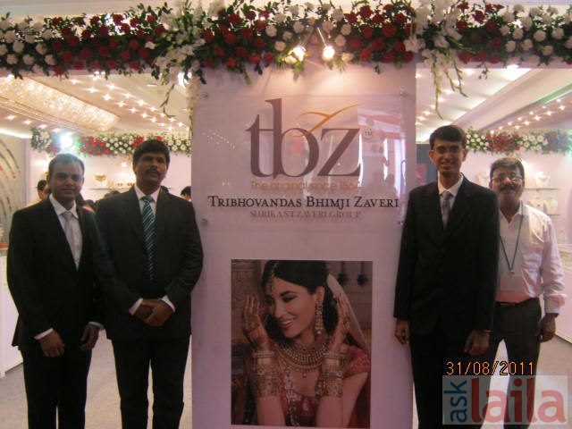 Tbz borivali clearance west contact number