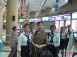 Photo of Frankfinn Institute Of Air Hostess Training Navi Peth Solapur