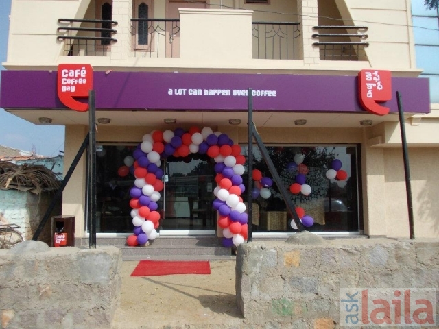 Photos Of Cafe Coffee Day Jodhpur Park Kolkata Cafe Coffee Day Coffee Shop Images In Kolkata Asklaila