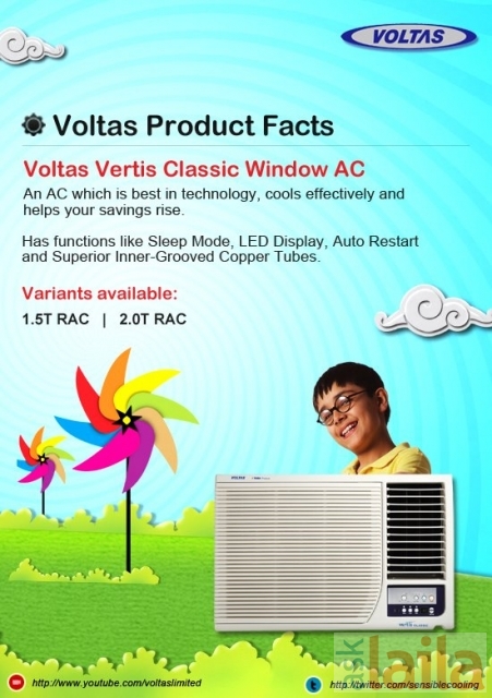 Voltas World in Malakpet, Hyderabad - AskLaila