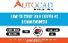 Photo of AutoCAD In Chandigarh Sector 34-A Chandigarh