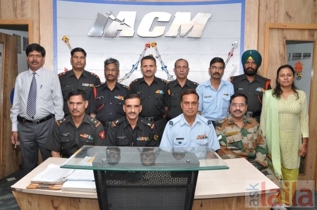 IACM in Vidhyadhar Nagar, Jaipur | 1 people Reviewed - AskLaila