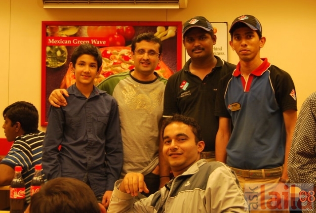 Dominos coupons pune