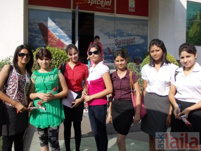Frankfinn Institute Of Air Hostess Training in Koramangala Bangalore