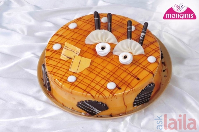 Top Monginis Cake Shops in CGS Colony-Antop Hill - Best Cake Dealers near  me - Justdial