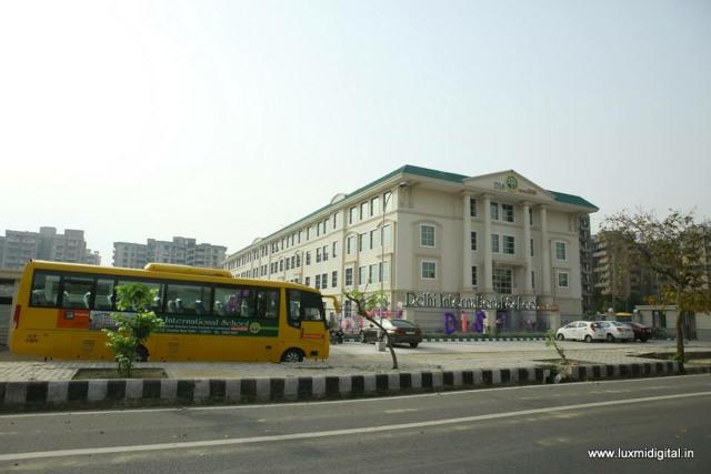 Delhi International School Edge In Dwarka Sector 18 Delhi Asklaila
