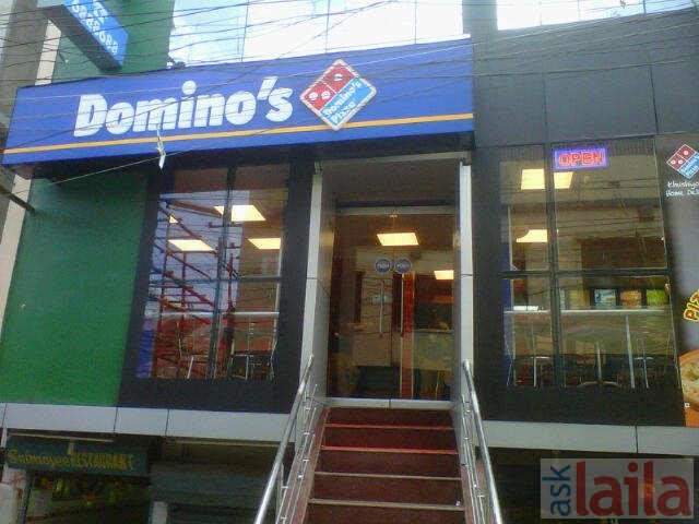Domino's Pizza in Baner road, PMC AskLaila