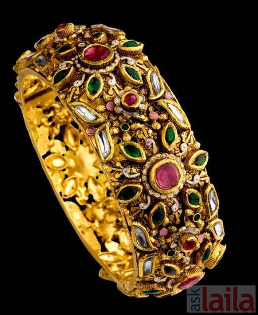 tribhuvan das jewellers borivali