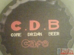 Photo of CDB Come Drink Beer Cafe Nehru Place Delhi