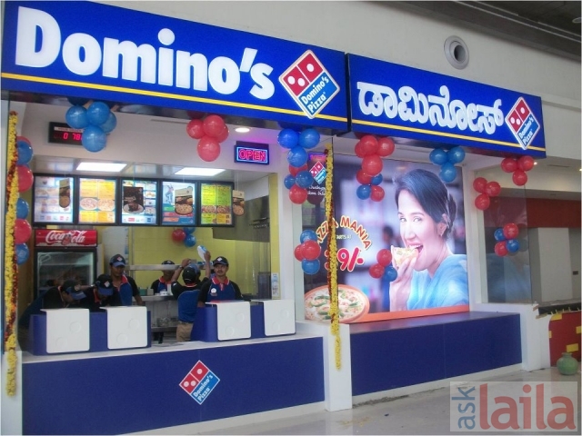 shahu nagar dominos number