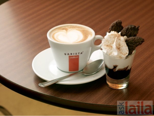 Coffee Barista
