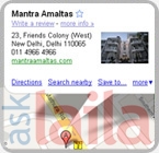 Photo of Hotel Mantra Amaltas Friends Colony West Delhi