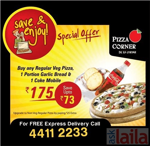 Photo of Pizza Corner, Anna Nagar East, Chennai, uploaded by , uploaded by ASKLAILA