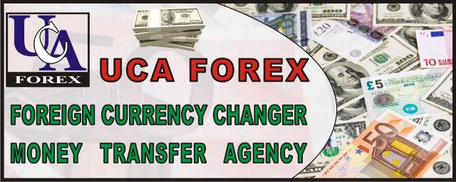 Uca Forex Private Limited In Preet Vihar Delhi 3 People Reviewed - 