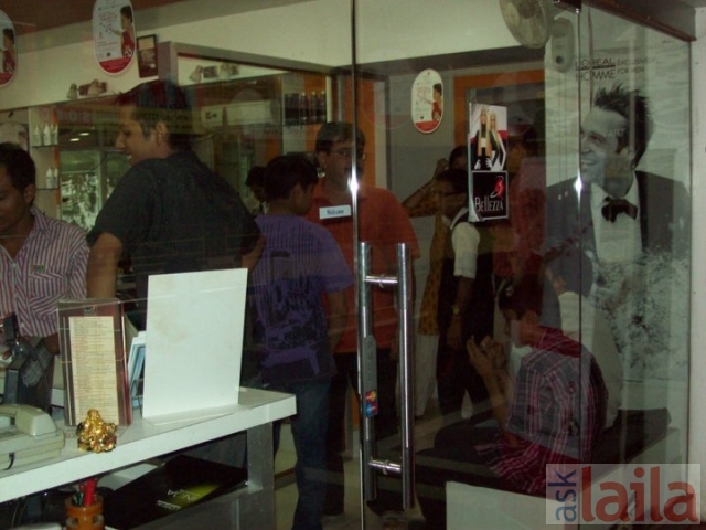 Bellezza-The Salon in Prahlad Nagar, Ahmedabad | 2 people Reviewed -  AskLaila