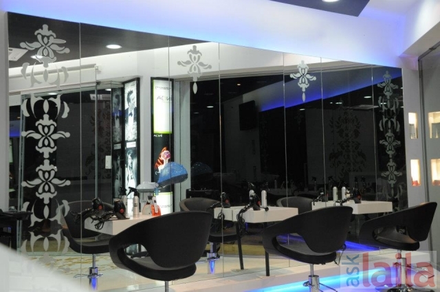 Bellezza The Salon  in Prahlad Nagar Ahmedabad  2 people 