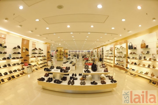 bata showroom number