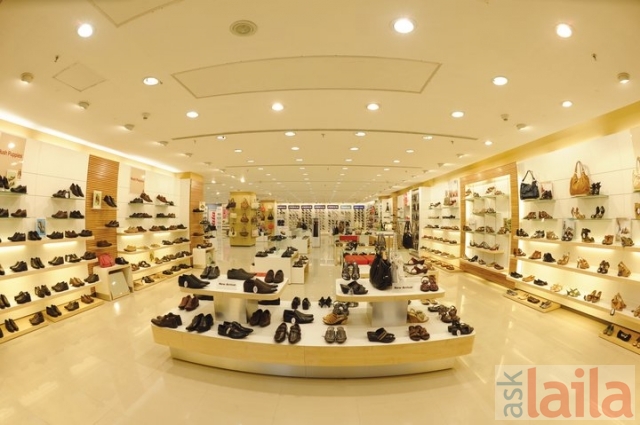 bata showroom connaught place