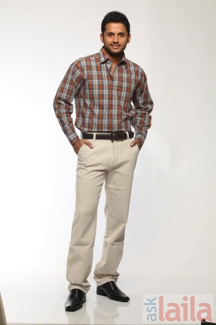Branded Cotton Trousers And Cotton Pants For Men By Bajson Shirts  Ver  online  WeTV