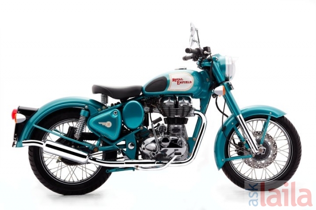 Royal enfield deals erragadda