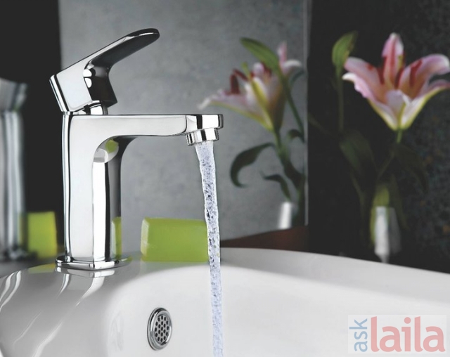 Ess Ess Bathroom Fittings & Accessories in Janakpuri District Centre