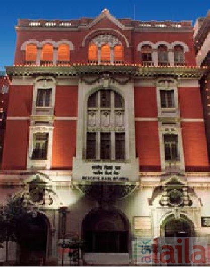Reserve Bank Of India In Fort Mumbai 2 People Reviewed Asklaila