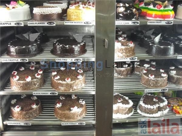 New Cake Palace in Saket,Delhi - Best Bakeries in Delhi - Justdial